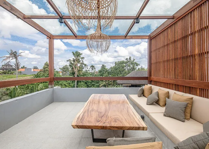 Villa Modern 4 Bedroom Heart Of 8mins To *
