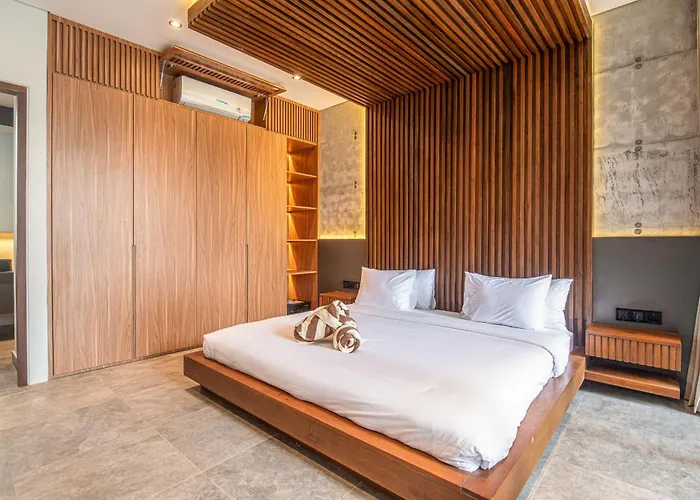 Villa Modern 4 Bedroom Heart Of 8mins To