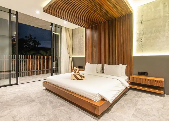 Modern 4 Bedroom Heart Of 8mins To Villa *