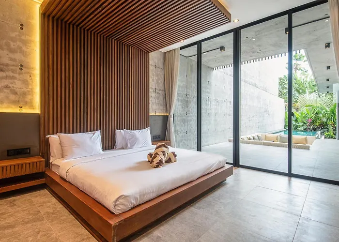 Modern 4 Bedroom Heart Of 8mins To Villa