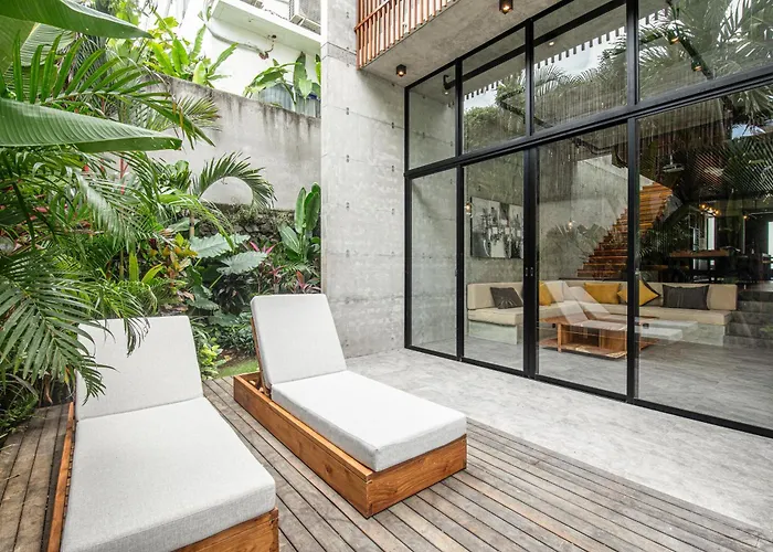 Villa Modern 4 Bedroom Heart Of 8mins To *