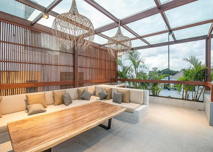 Modern 4 Bedroom Heart Of 8mins To Villa *