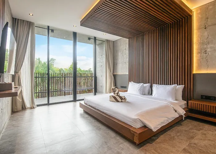 Villa Modern 4 Bedroom Heart Of 8mins To