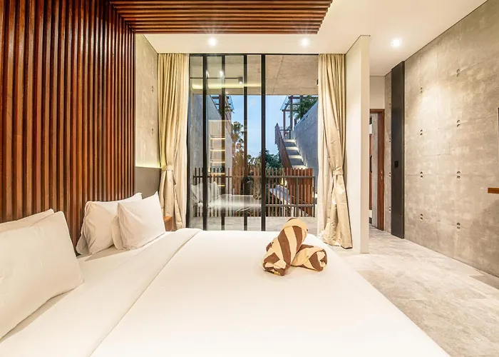 Villa Modern 4 Bedroom Heart Of 8mins To *