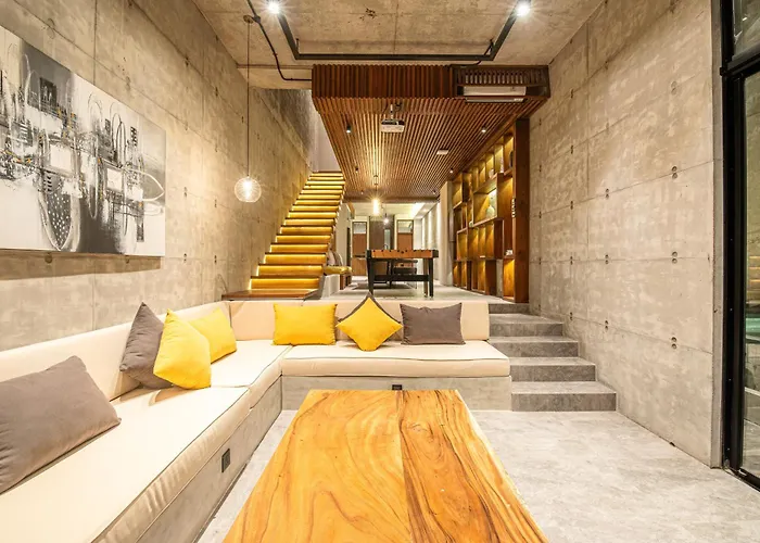 Modern 4Br Canggu Retreat Just 8Mins To The Beach * Canggu
