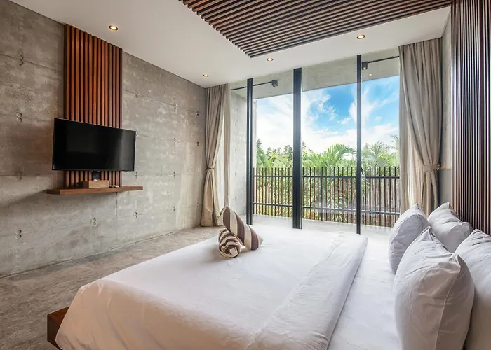 Villa Modern 4 Bedroom Heart Of 8mins To *