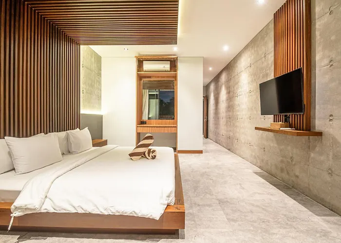 Modern 4Br Canggu Retreat Just 8Mins To The Beach * Canggu