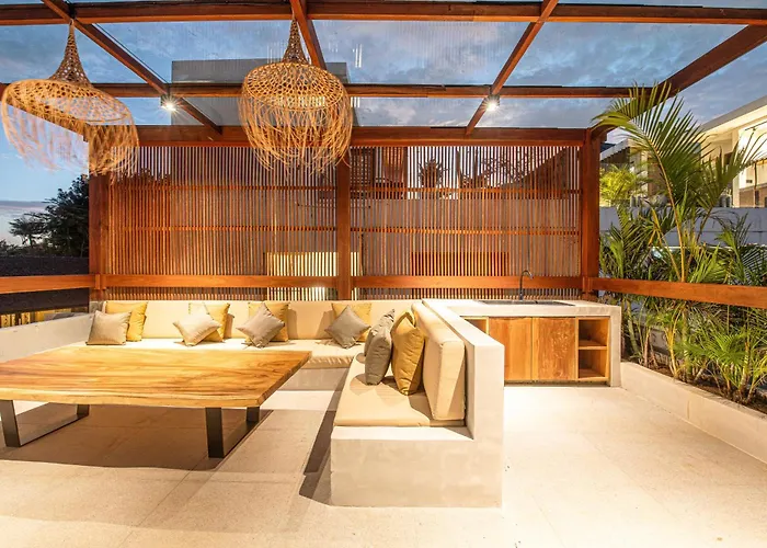 Modern 4Br Canggu Retreat Just 8Mins To The Beach * Canggu
