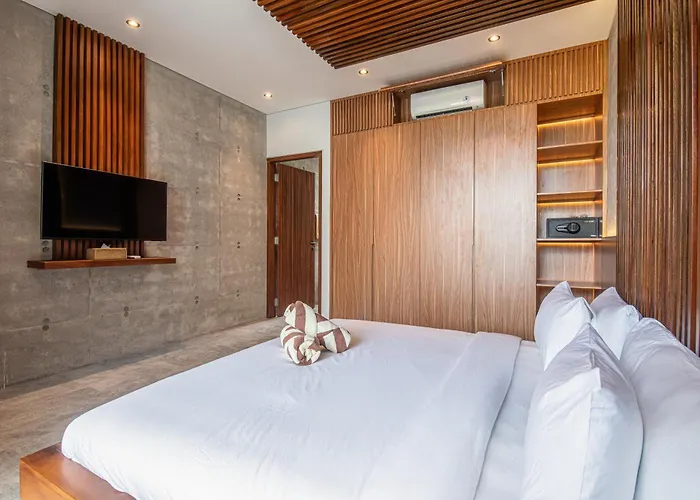 Villa Modern 4 Bedroom Heart Of 8mins To