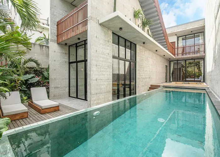 Villa Modern 4 Bedroom Heart Of 8mins To