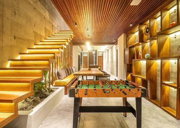 Modern 4Br Canggu Retreat Just 8Mins To The Beach * Canggu